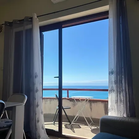 Bella Casa Con Vista Sul Mare Scalea