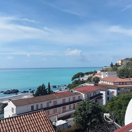 Apartment Bella Casa Con Vista Sul Mare