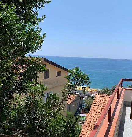 Bella Casa Con Vista Sul Mare *