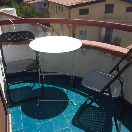 Bella Casa Con Vista Sul Mare דירה *