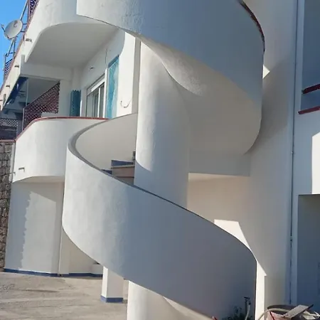 Bella Casa Con Vista Sul Mare דירה