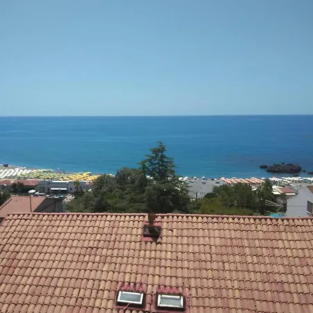 Bella Casa Con Vista Sul Mare Apartment
