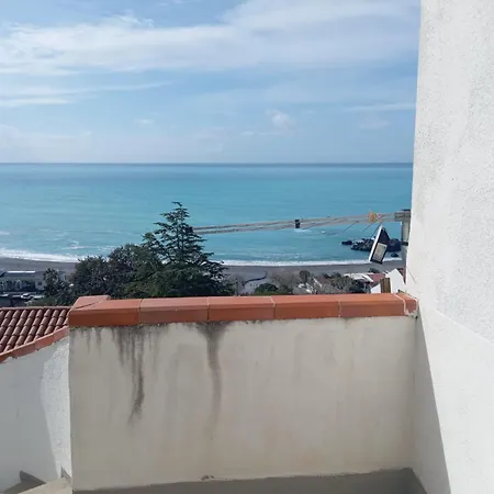 Bella Casa Con Vista Sul Mare Apartment