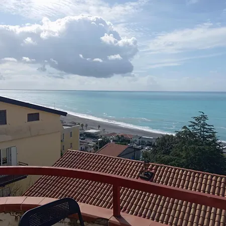 דירה Bella Casa Con Vista Sul Mare